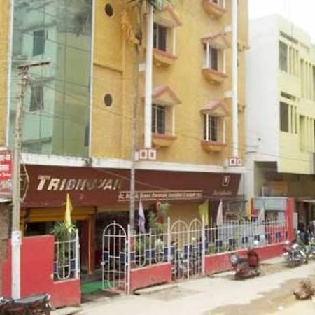 Hotel Tribhuvan Ranchi Ngoại thất bức ảnh