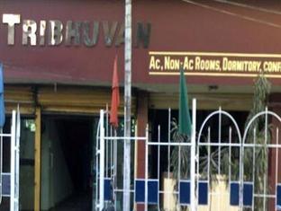 Hotel Tribhuvan Ranchi Ngoại thất bức ảnh