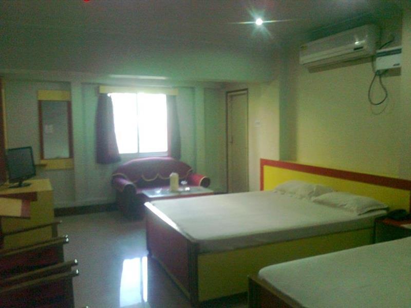 Hotel Tribhuvan Ranchi Ngoại thất bức ảnh