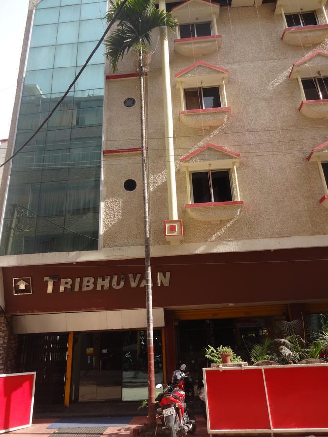 Hotel Tribhuvan Ranchi Ngoại thất bức ảnh