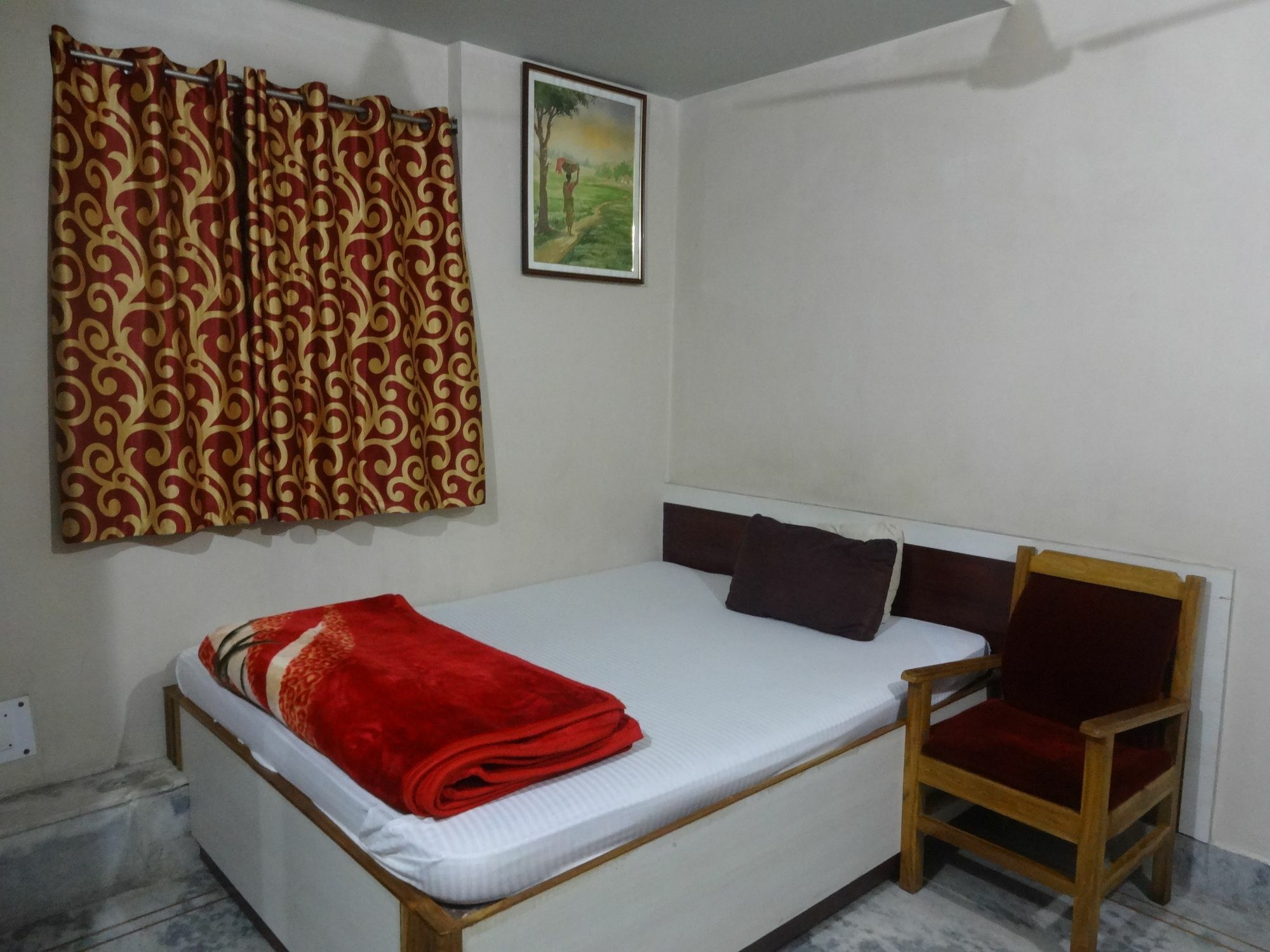 Hotel Tribhuvan Ranchi Ngoại thất bức ảnh